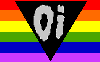 Gay-Skin Flag